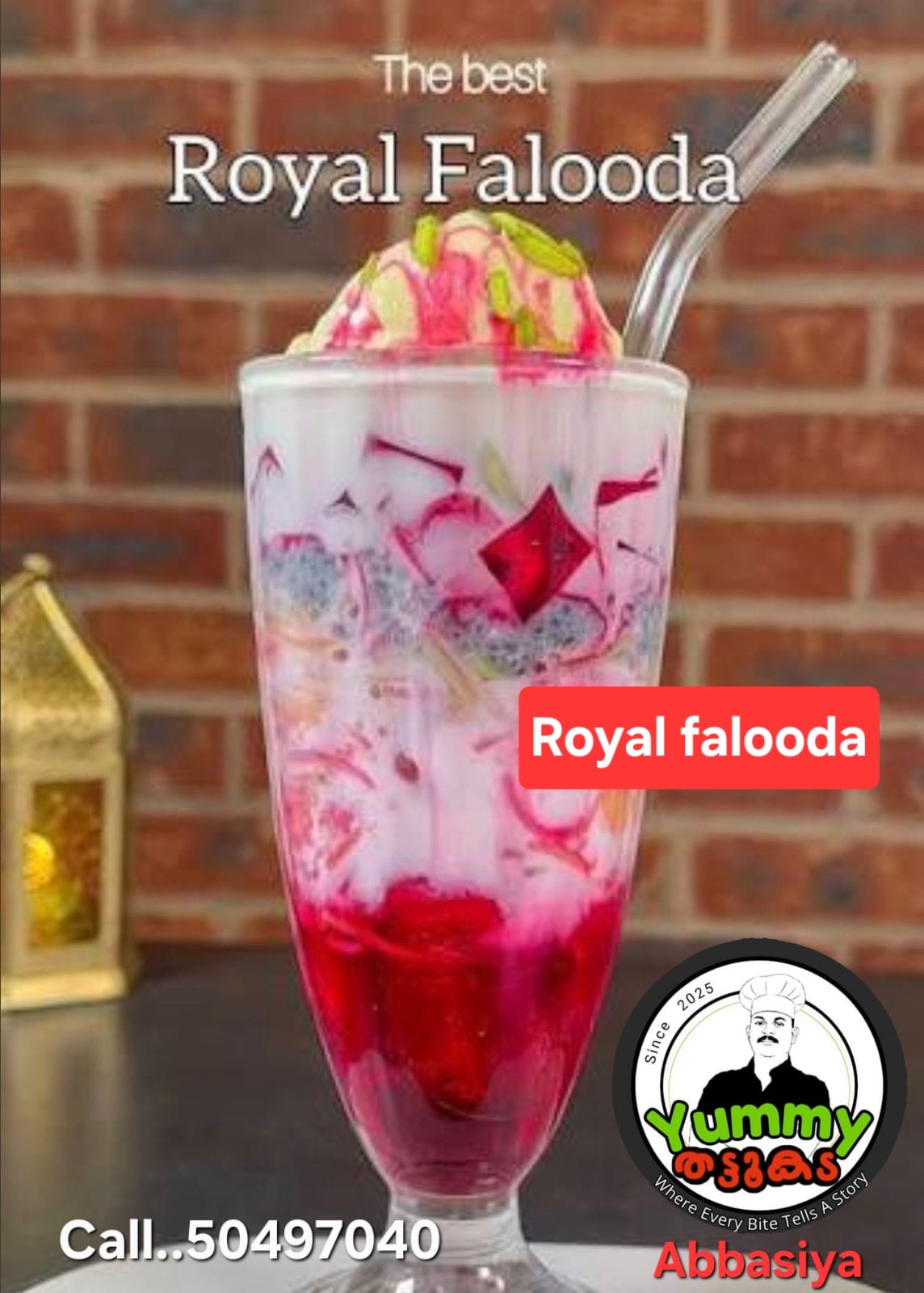 Royal Falooda