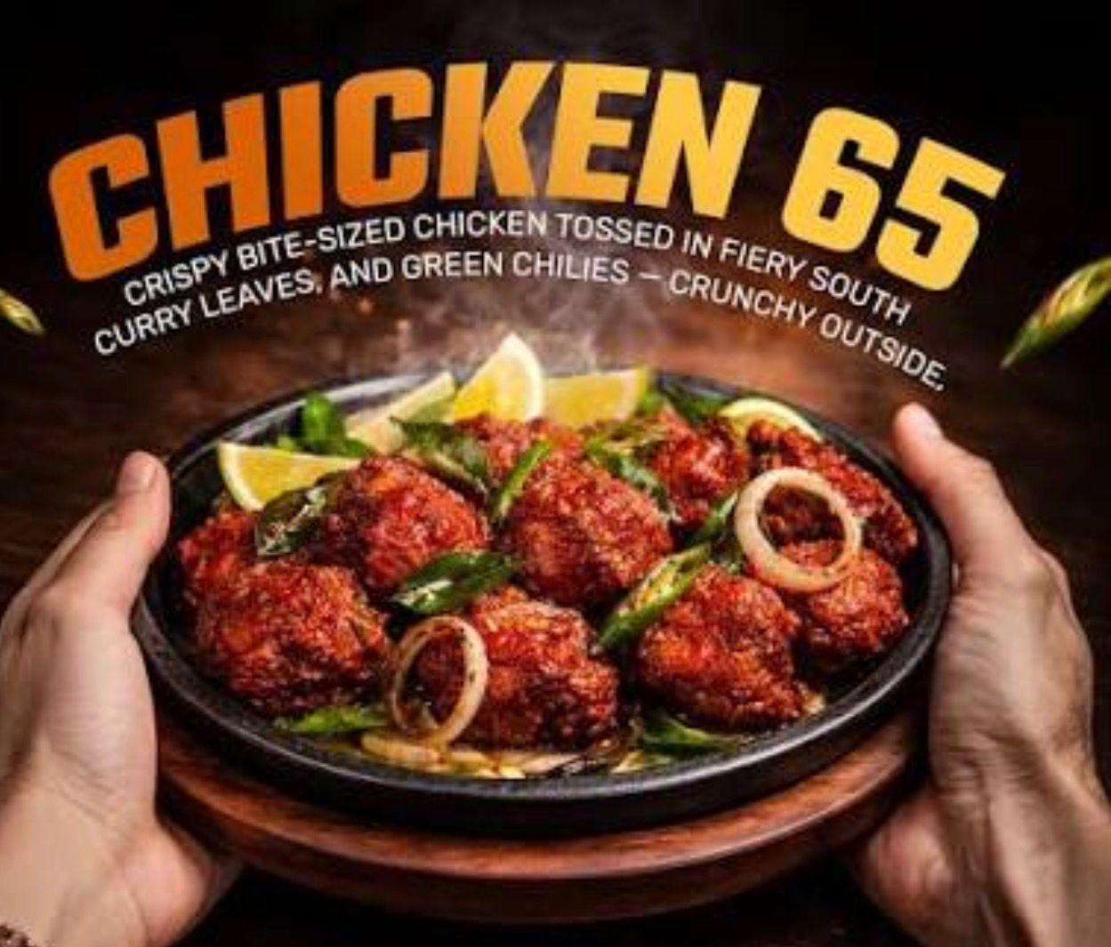 Chicken 65