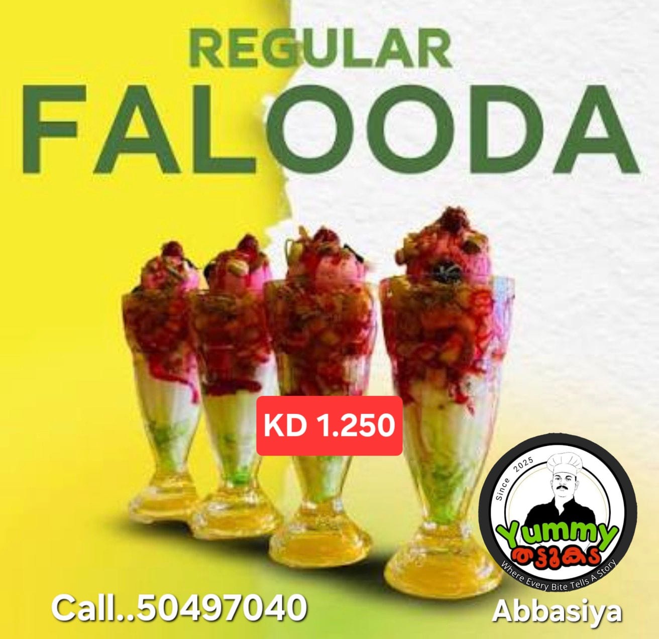 Regular Falooda