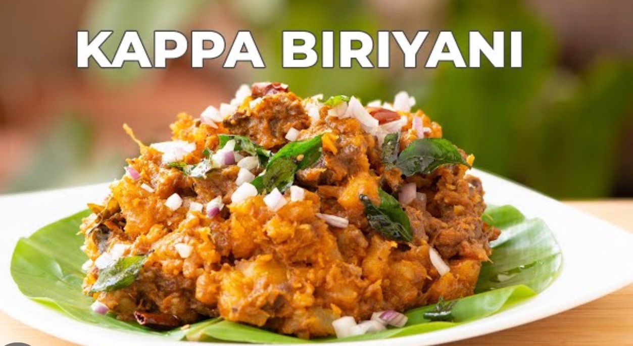 Kappa Biriyani
