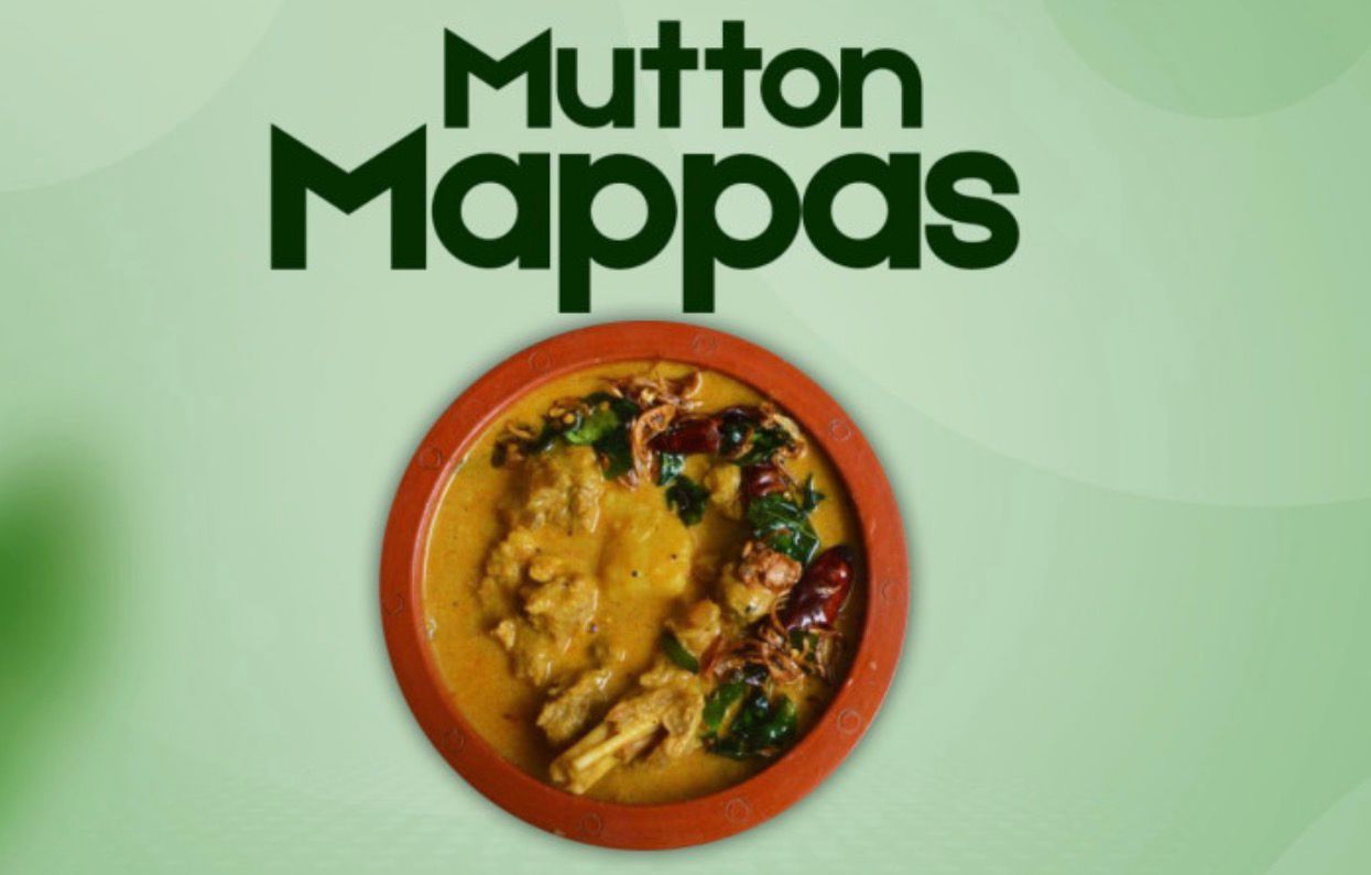 Mutton Mappas