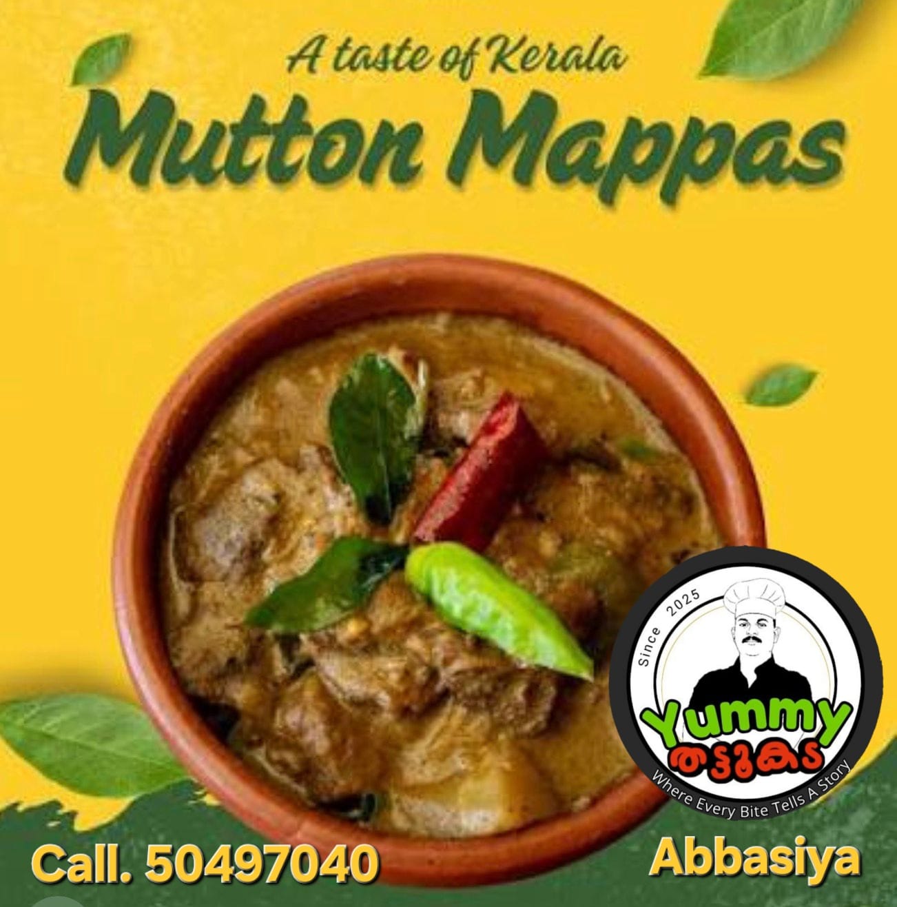 Mutton Mappas